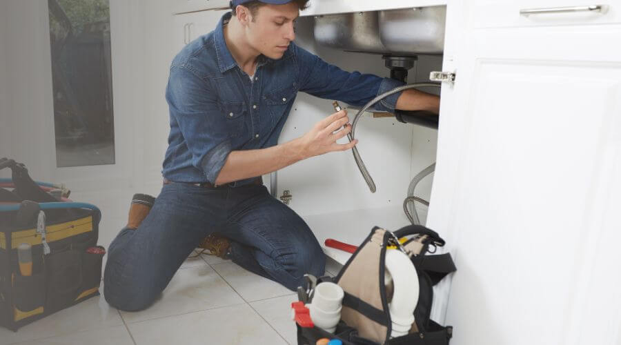 Plumbing in Baldwin, LA